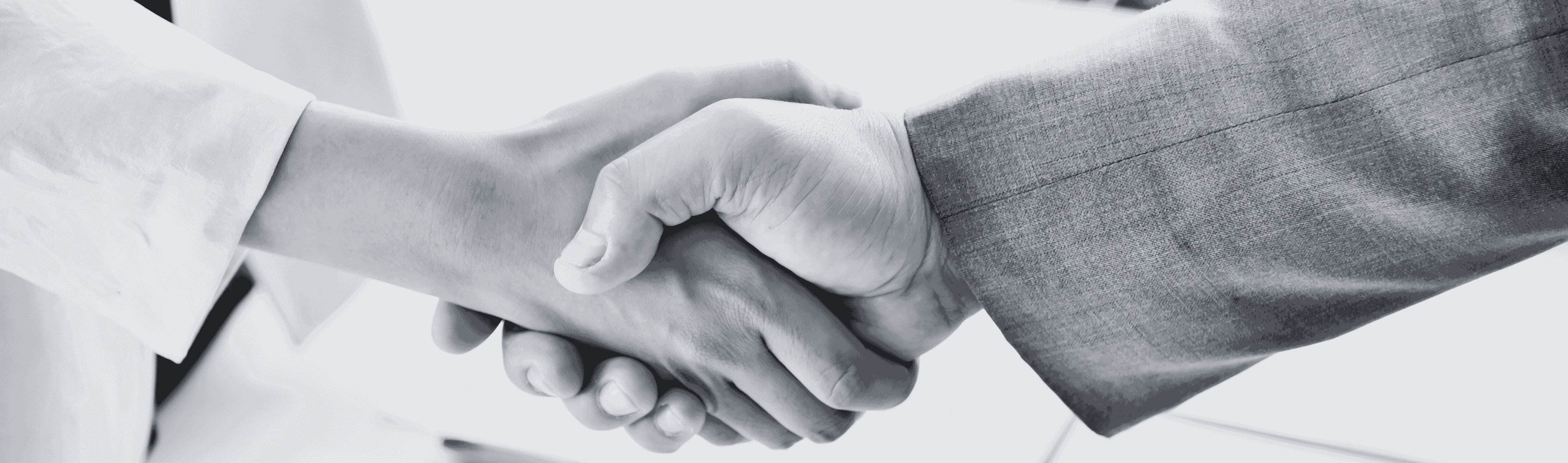 Handshake Background