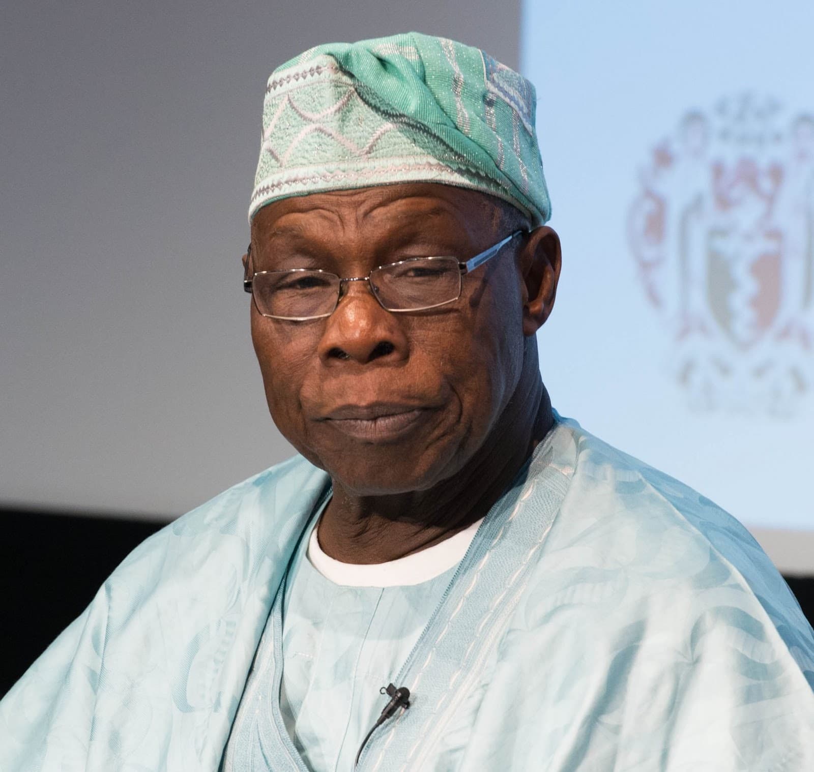 Gen. Olusegun Obasanjo